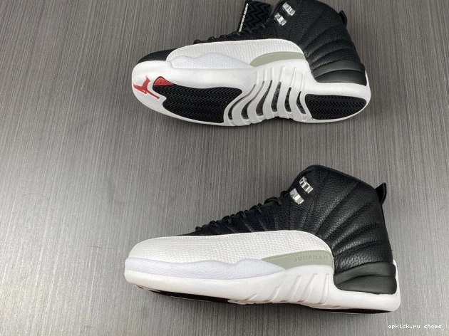 Rep 130690-001 (2012) Jordan Retro 12 Playoffs Air 0807